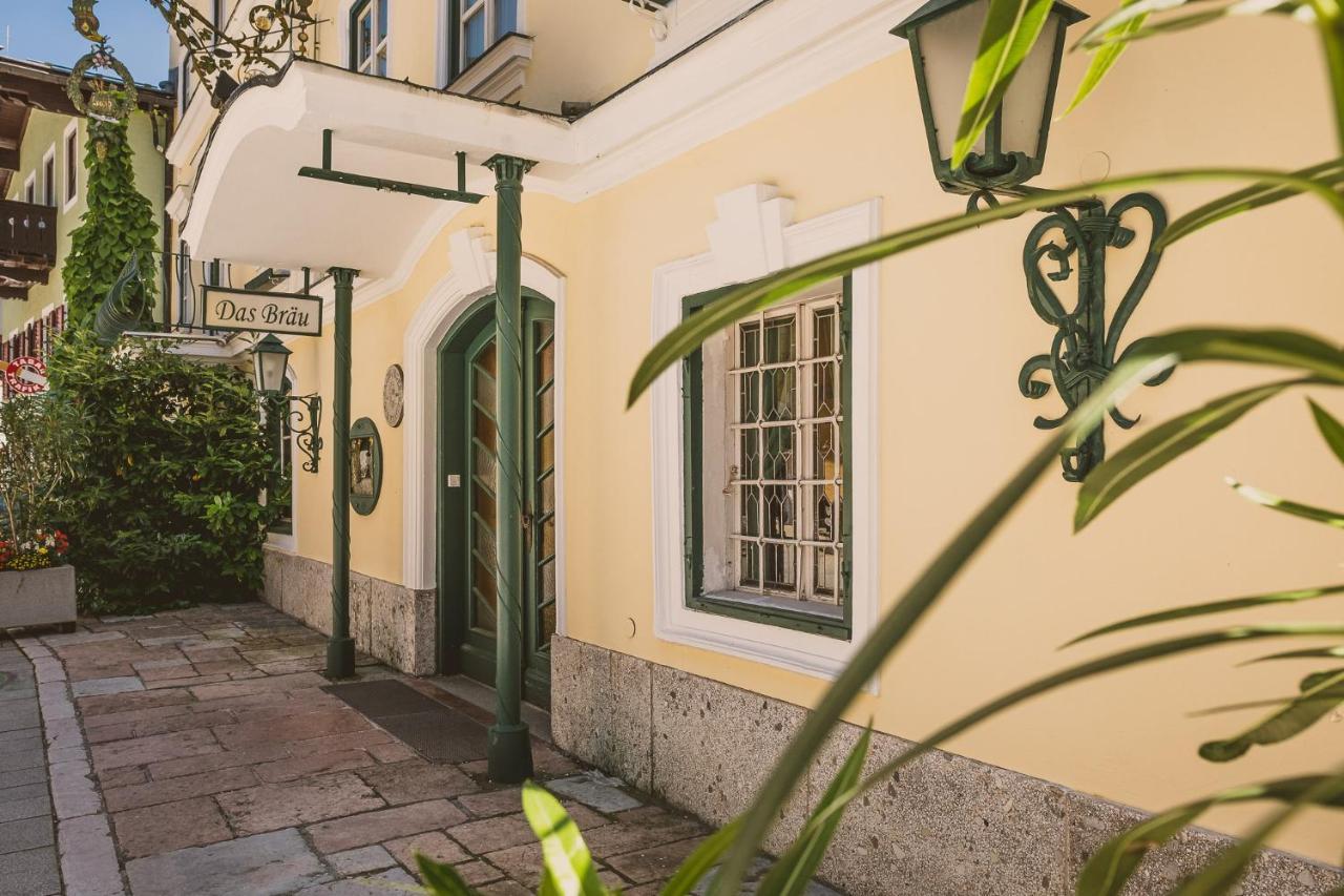 Braeu Original Homestay Lofer